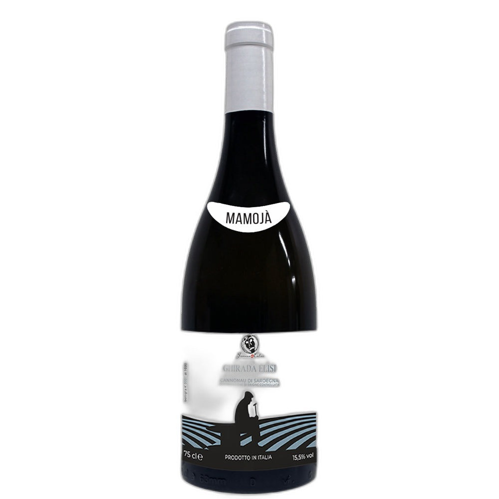 Francesco Cadinu 'Ghirada Elisi' Cannonau di Sardegna 2022