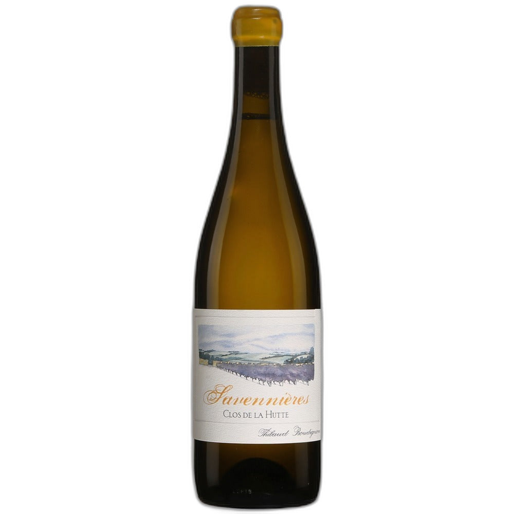 Thibaud Boudignon Savennieres Clos de la Hutte 2022