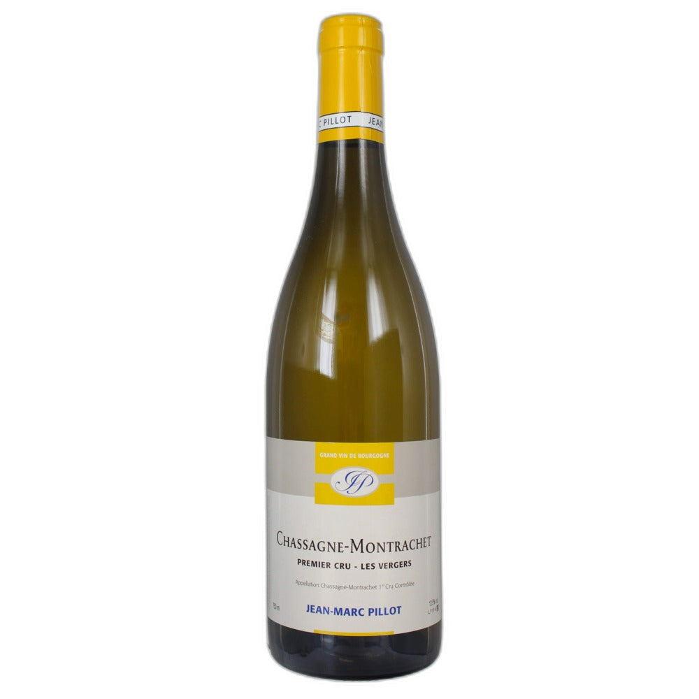 Domaine Jean-Marc Pillot Chassagne-Montrachet 1er Les Chenevottes 2024