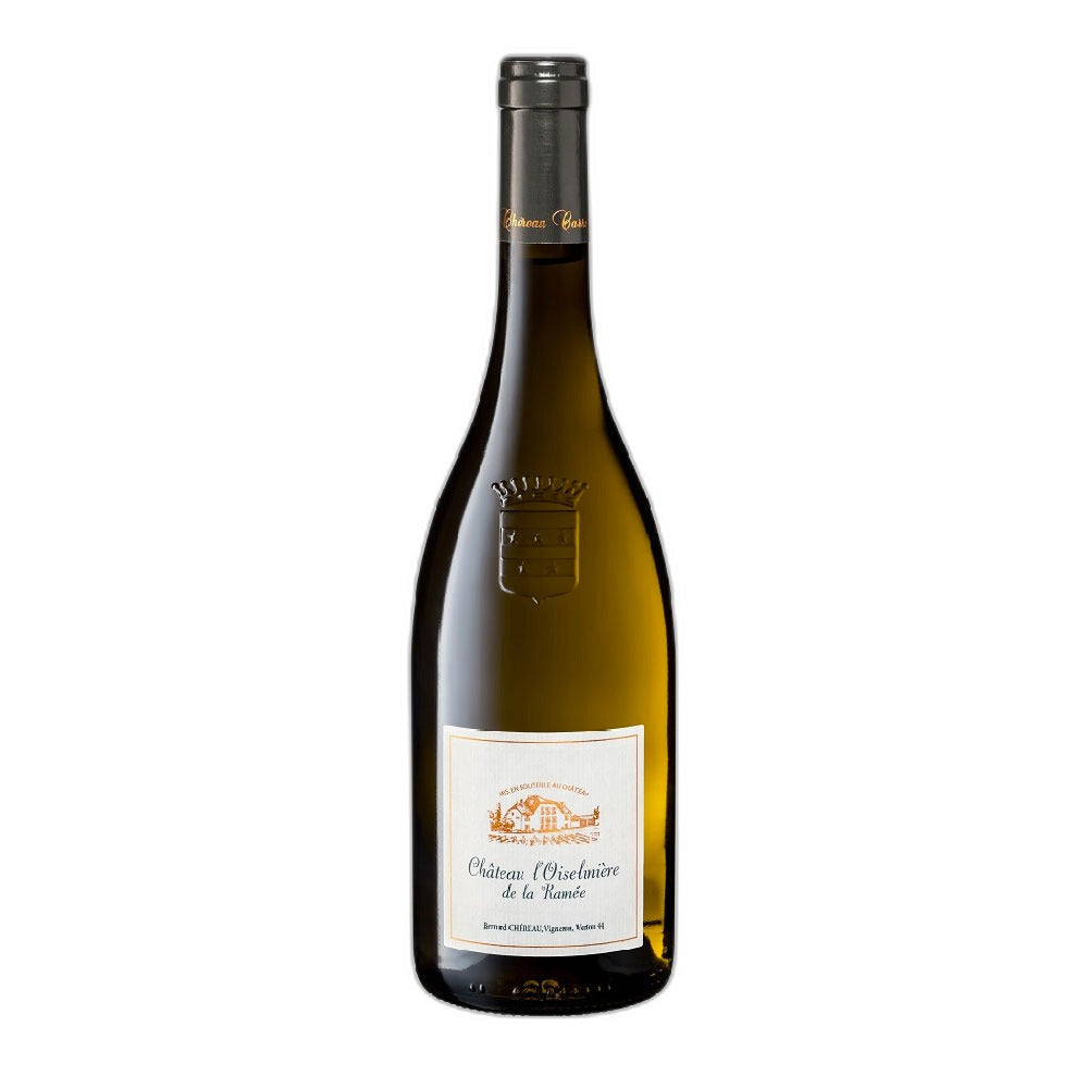 Chateau l'Oiseliniere de la Ramee Muscadet Sevre-et-Maine Sur Lie Chateau l'Oiseliniere de la Ramee Muscadet Sevre-et-Maine Sur Lie