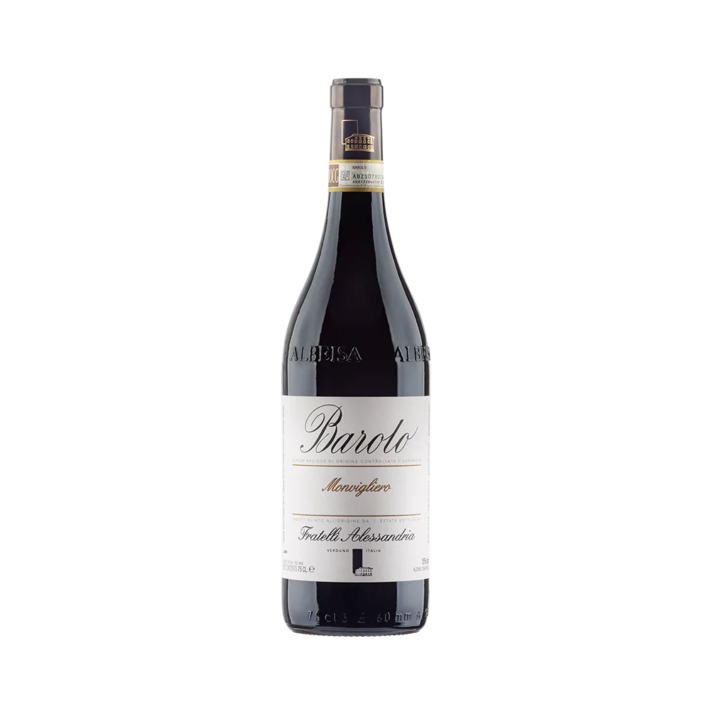 Fratelli Alessandria Barolo Monvigliero 2021 – Wine Solutions